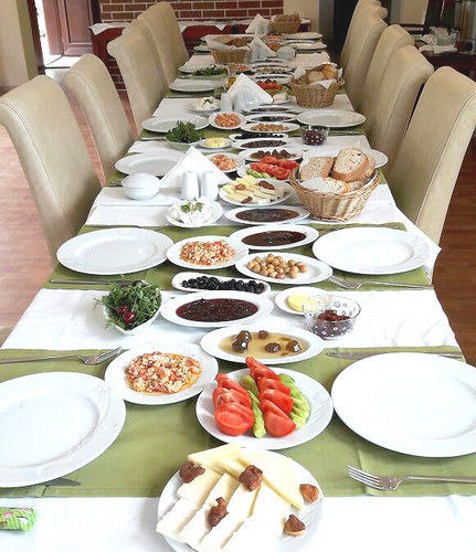 Silva Hotel Айвалык Экстерьер фото